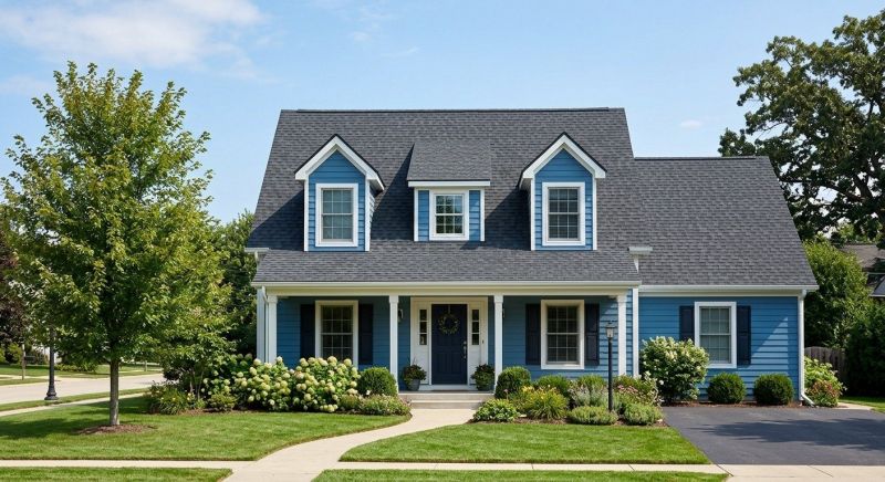 Dormer Roof Replacement