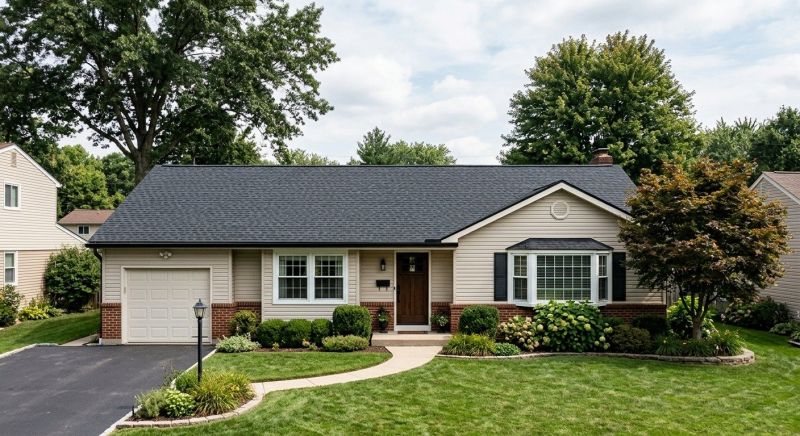 Roof Shingles Replacement