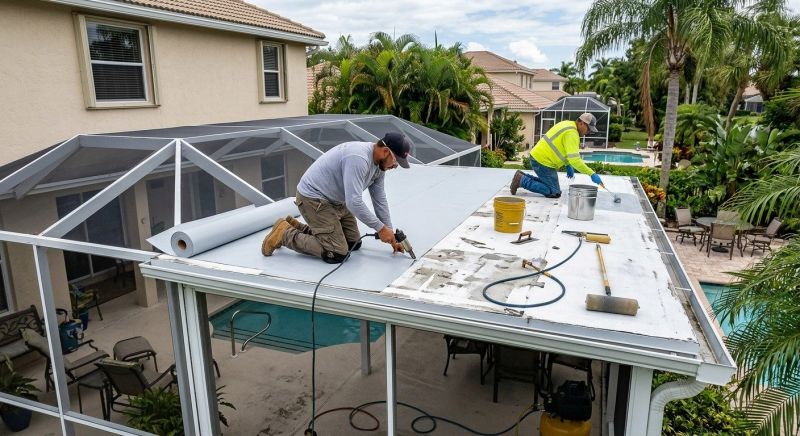 Roofing Service in Lithonia, GA