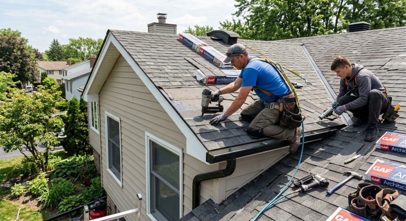 Roofing Service in Lithonia, GA
