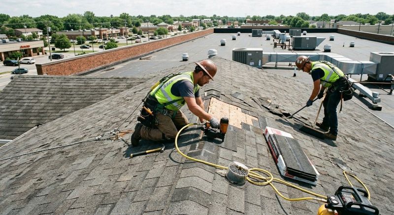 Roofing Service in Lithonia, GA