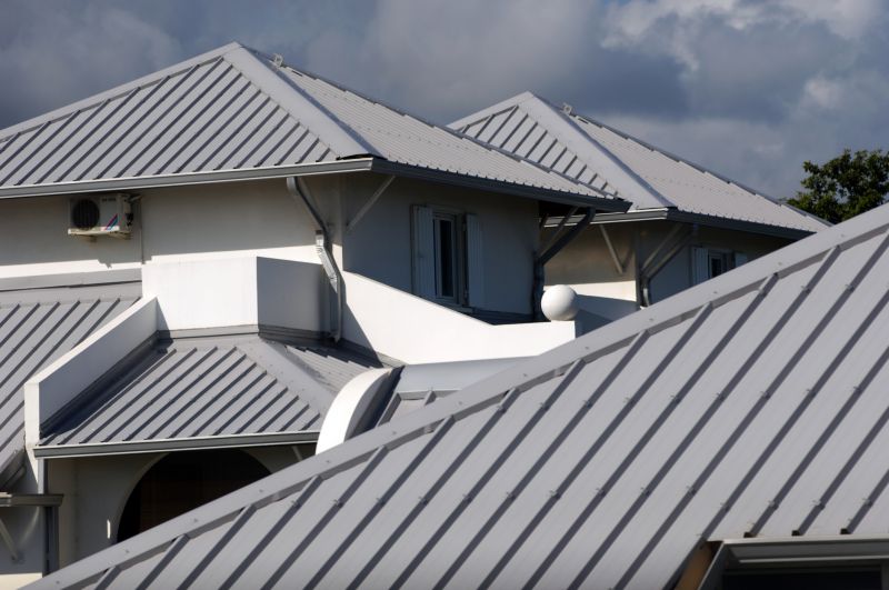 Aluminum Roof Installation in Atlanta, GA