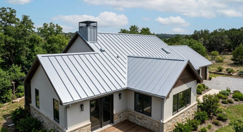 Aluminum Roof Installation in Grayson, GA