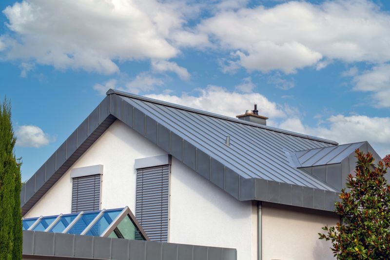 Aluminum Roof Installation in Smyrna, GA