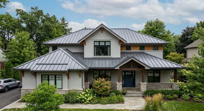 Aluminum Roof Replacement in Lilburn, GA