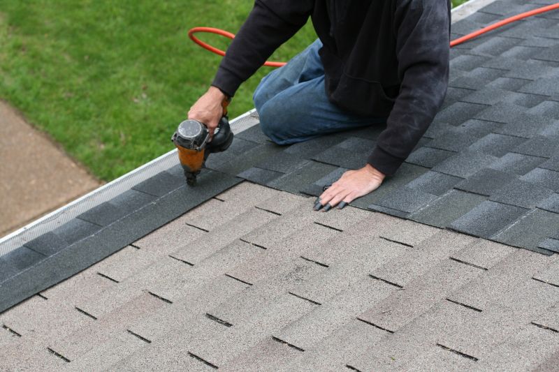 Asphalt Roof Replacement in Dacula, GA