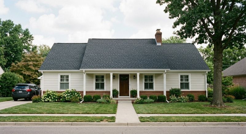 Asphalt Roof Replacement in Dekalb County, GA