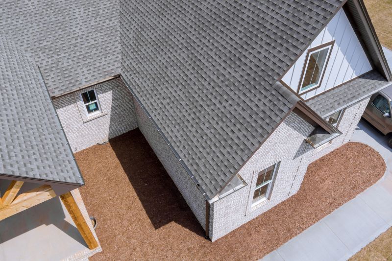 Asphalt Roof Replacement in Hampton, GA