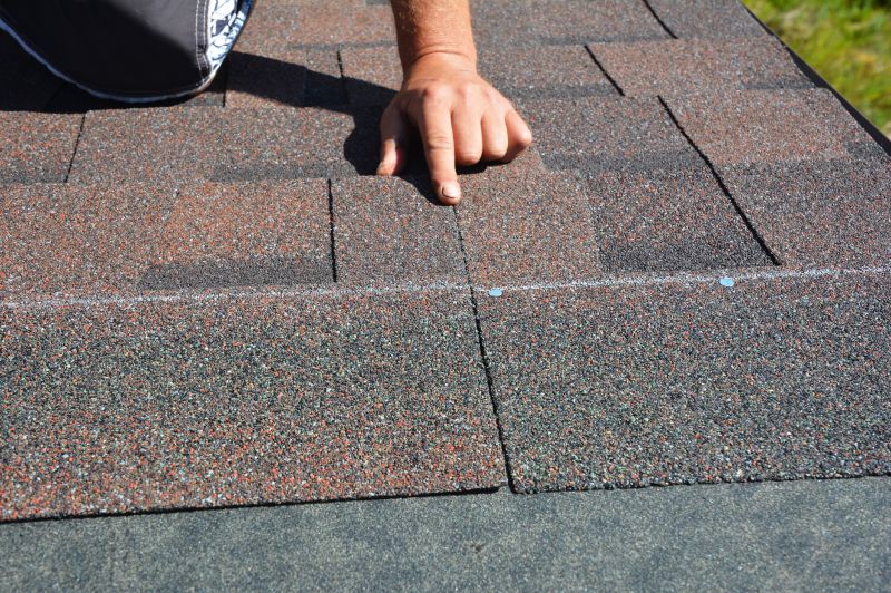 Asphalt Roof Replacement in Tucker, GA