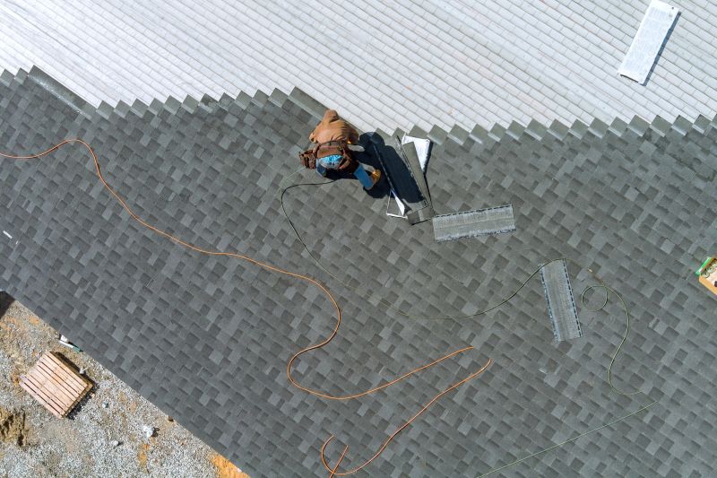 Asphalt Shingles Installation in Dacula, GA