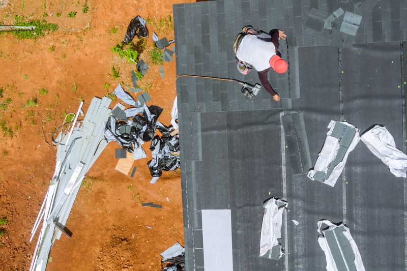 Asphalt Shingles Installation in Ellenwood, GA