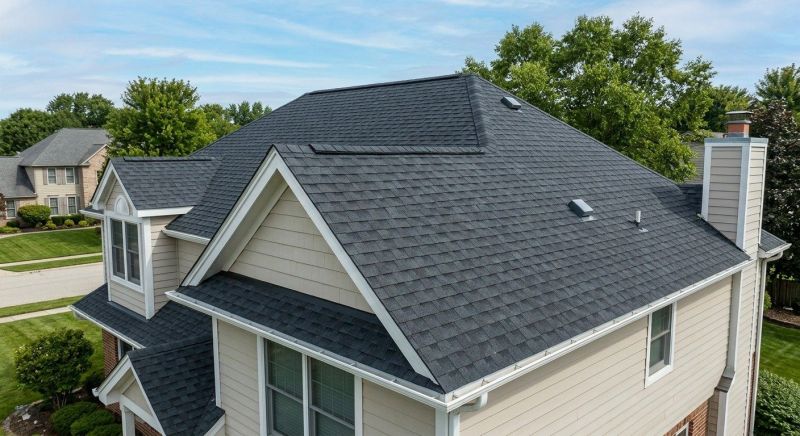 Asphalt Shingles Installation in Forest Park, GA