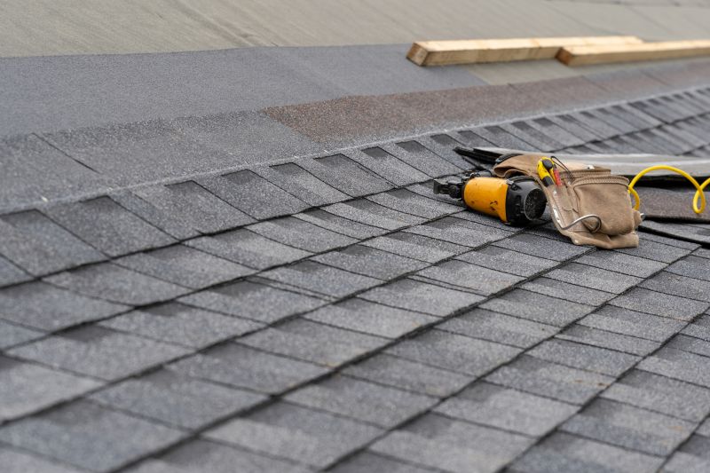 Asphalt Shingles Installation in Forest Park, GA