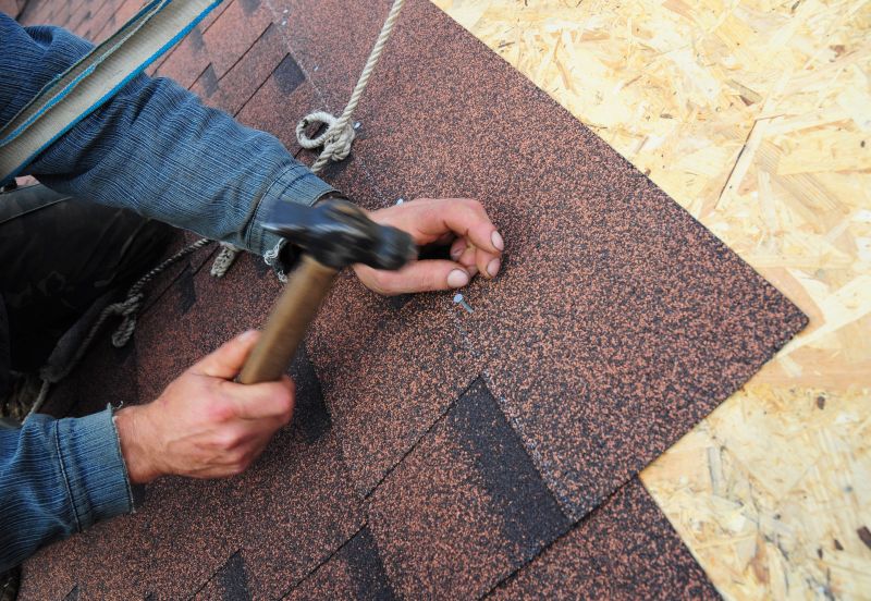 Asphalt Shingles Installation in Gwinnett County, GA