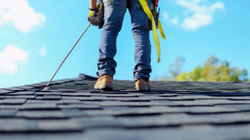 Asphalt Shingles Installation in Hampton, GA