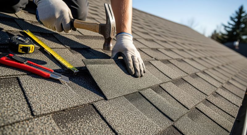 Asphalt Shingles Installation in Loganville, GA