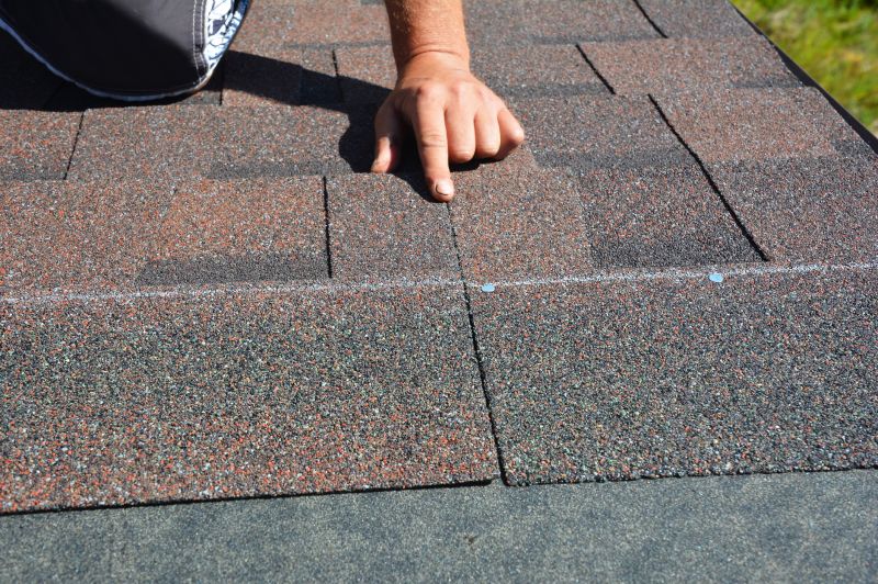 Asphalt Shingles Installation in Oxford, GA