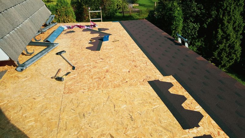 Asphalt Shingles Installation in Stockbridge, GA