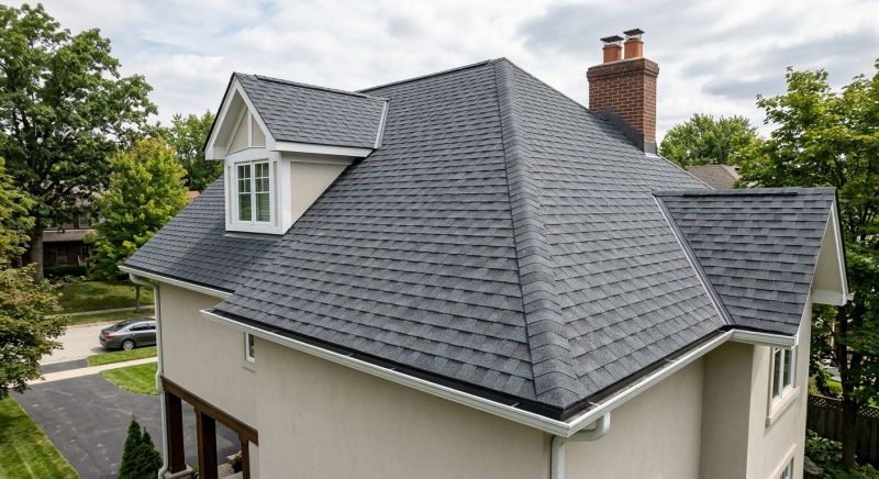 Asphalt Shingles Installation in Tucker, GA