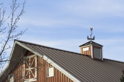 Barn Roof Construction in Lithonia, GA