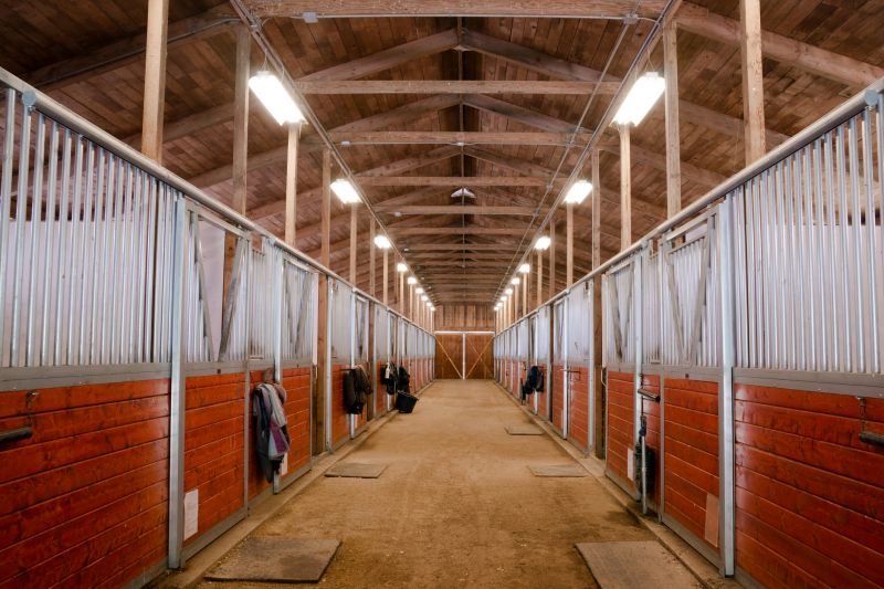 Barn Roof Installation in Lithonia, GA