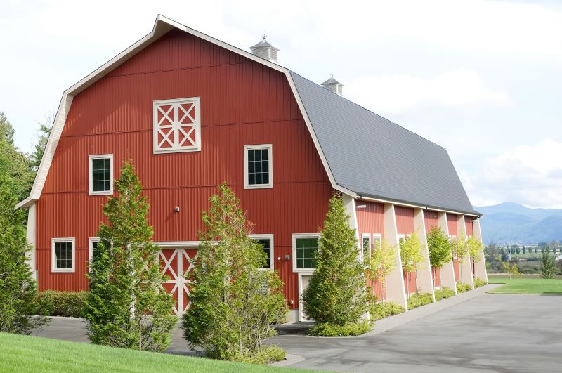 Barn Roof Installation in Lithonia, GA