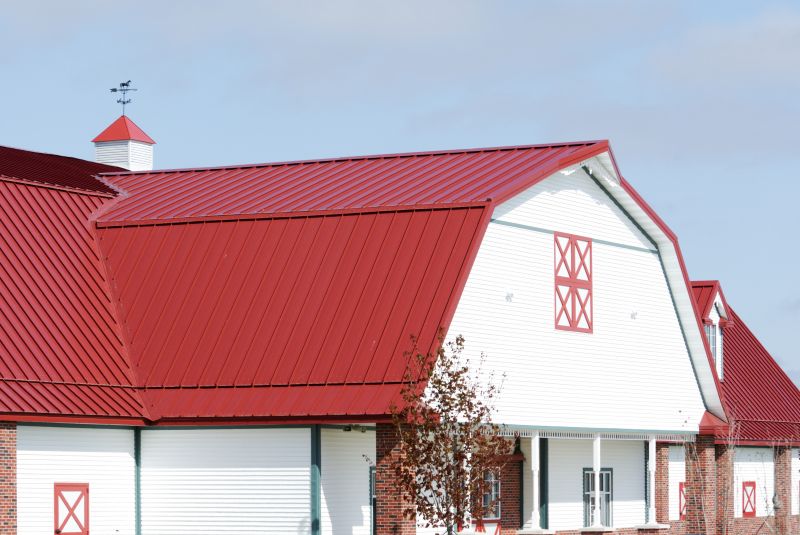 Barn Roof Replacement in Grayson, GA
