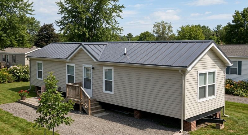 Barn Roof Replacement in Henry County, GA