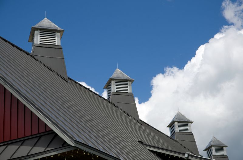 Barn Roof Replacement in Oxford, GA