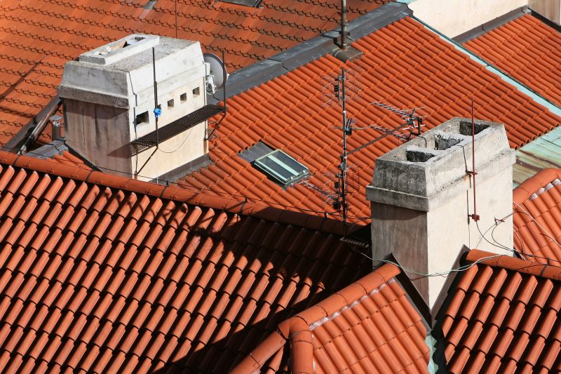 Barrel Tile Roof Installation in Lithonia, GA