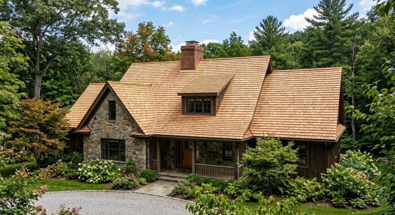 Cedar Roof Construction in Lithonia, GA