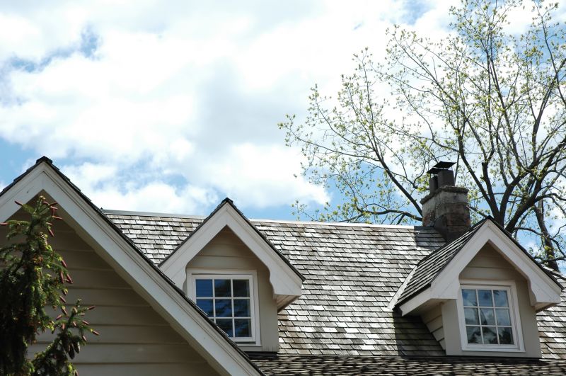 Cedar Roof Installation in Conyers, GA