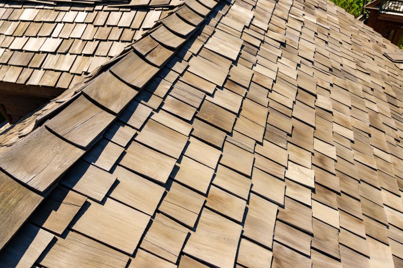 Cedar Roof Replacement in Ellenwood, GA