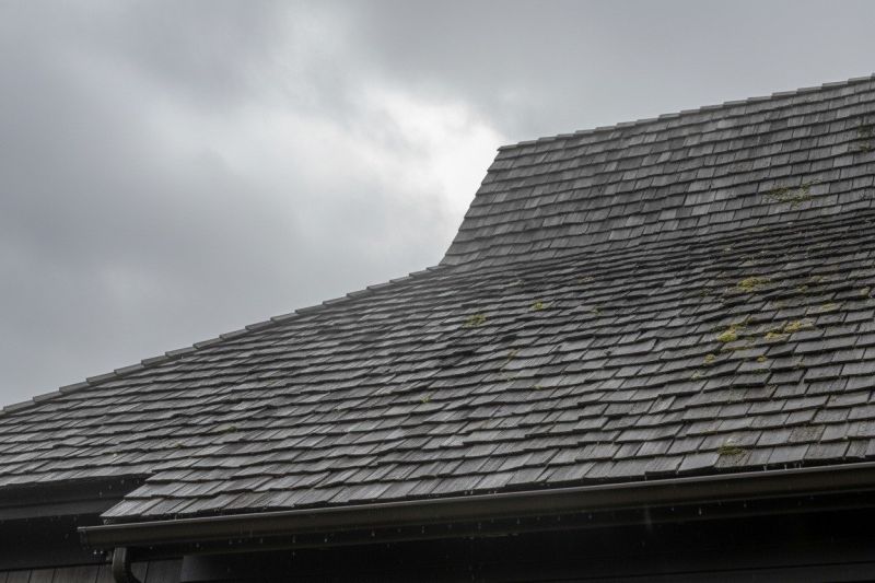 Cedar Roof Replacement in Hampton, GA