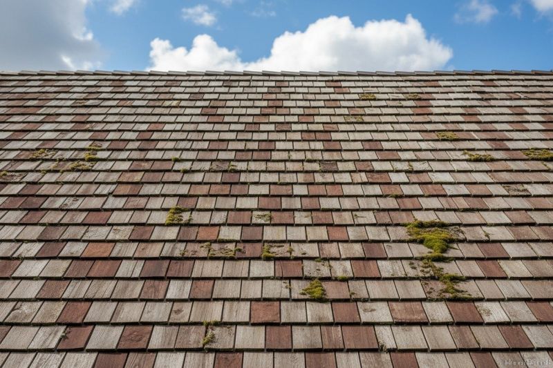 Cedar Roof Replacement in Mcdonough, GA