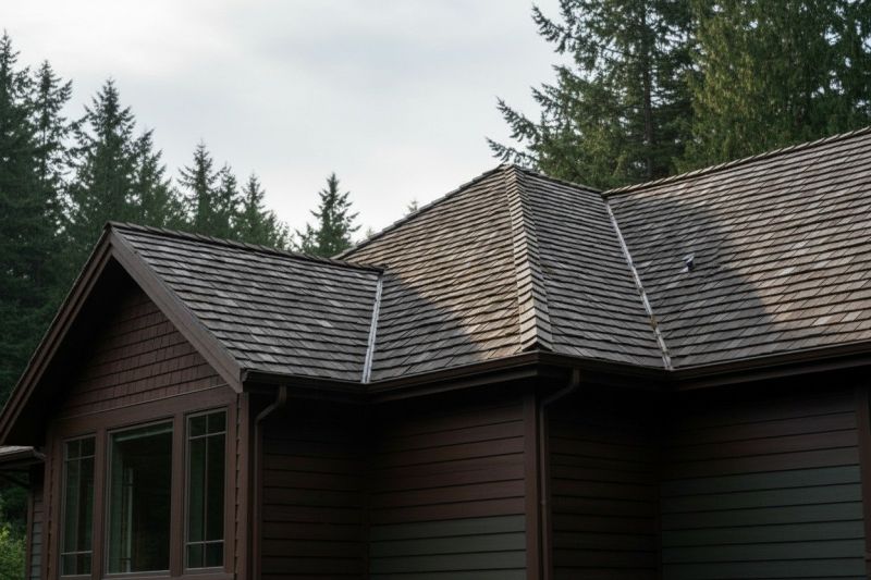 Cedar Roof Replacement in Newton County, GA