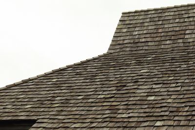 Cedar Roof Replacement in Stockbridge, GA