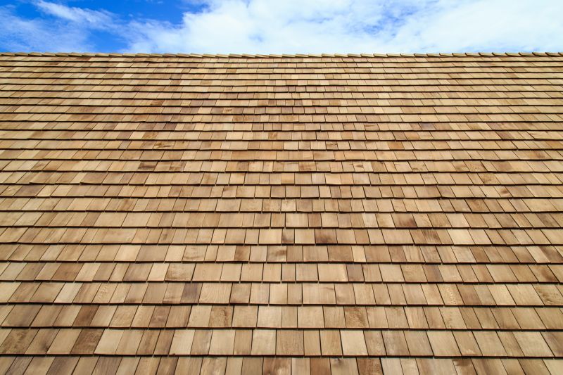 Cedar Shake Roof Construction in Lithonia, GA