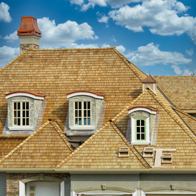Cedar Shake Roof Construction in Monroe, GA