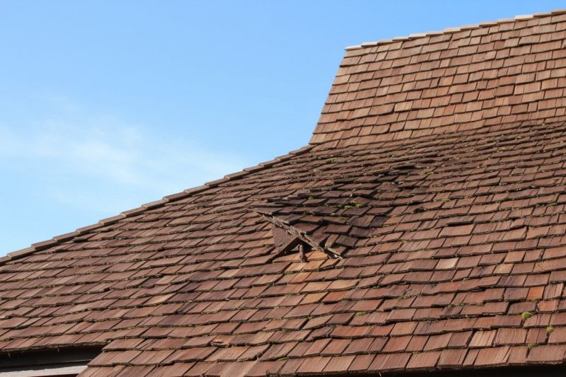 Cedar Shake Roof Replacement in Lithonia, GA
