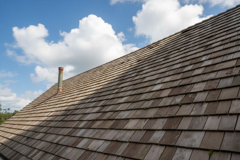 Cedar Shingles Replacement in Covington, GA