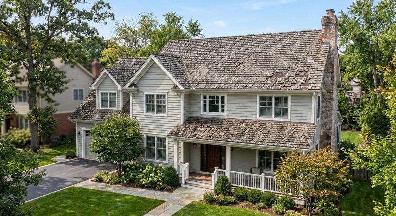 Cedar Shingles Replacement in Dacula, GA