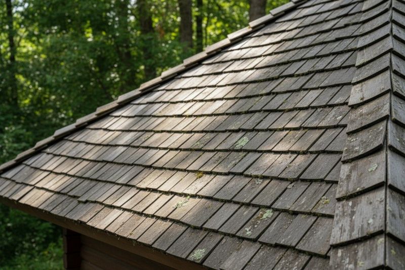 Cedar Shingles Replacement in Grayson, GA