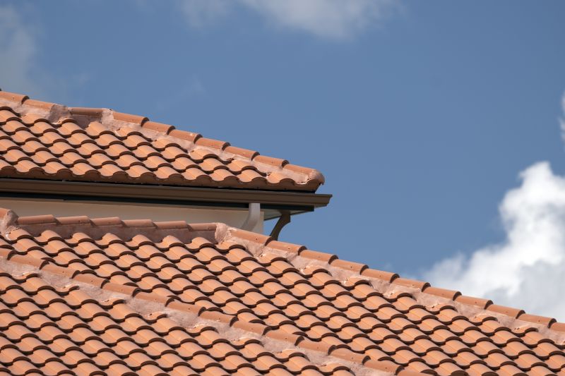 Clay Roof Installation in Gwinnett County, GA