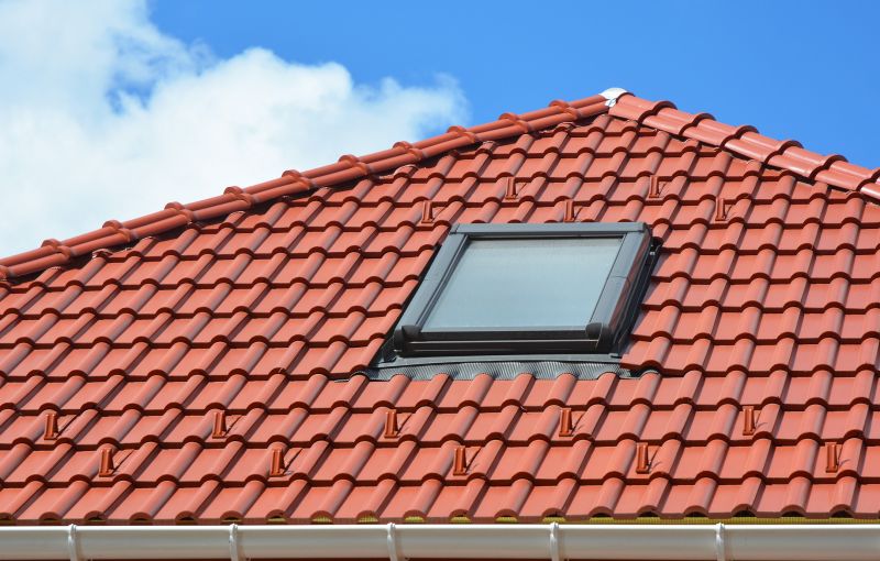 Clay Roof Installation in Monroe, GA