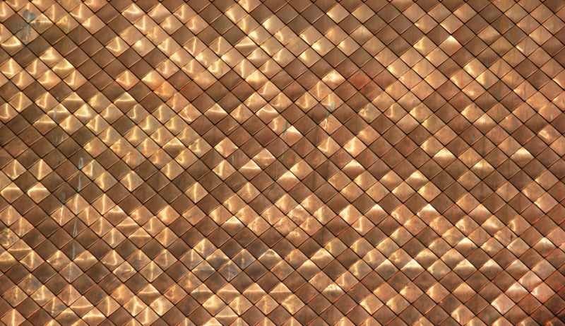 Copper Roof Installation in Lithonia, GA