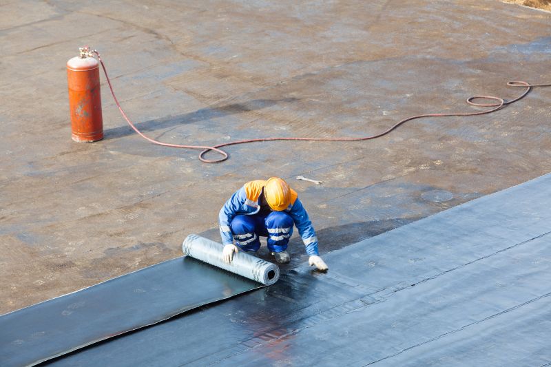 Epdm Roof Installation in Grayson, GA