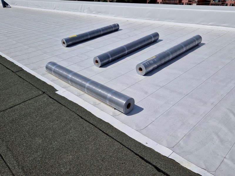 Epdm Roof Installation in Lithonia, GA