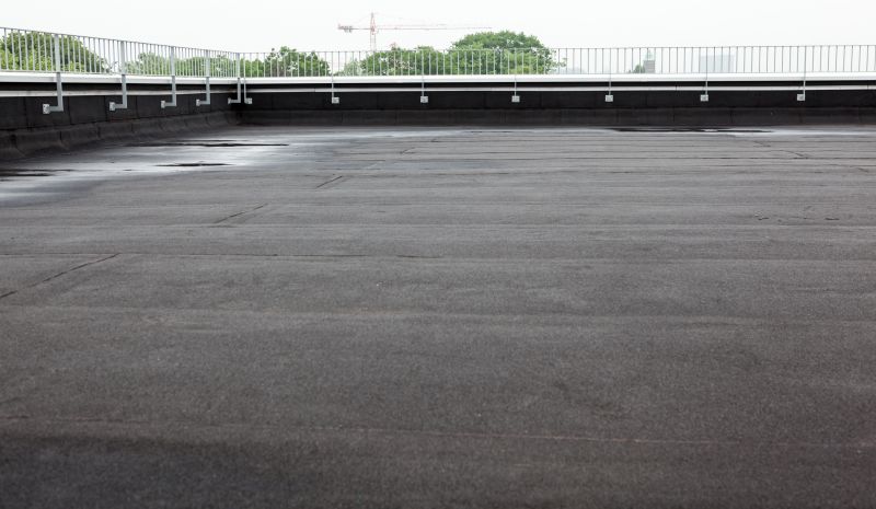 Flat Roof Installation in Newton County, GA