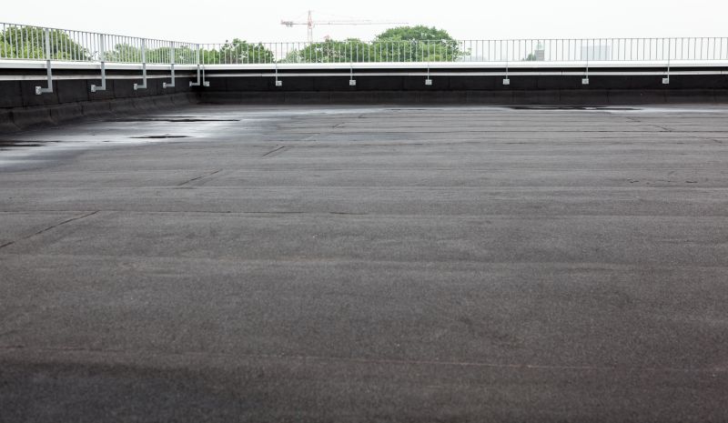Flat Roof Installation in Newton County, GA
